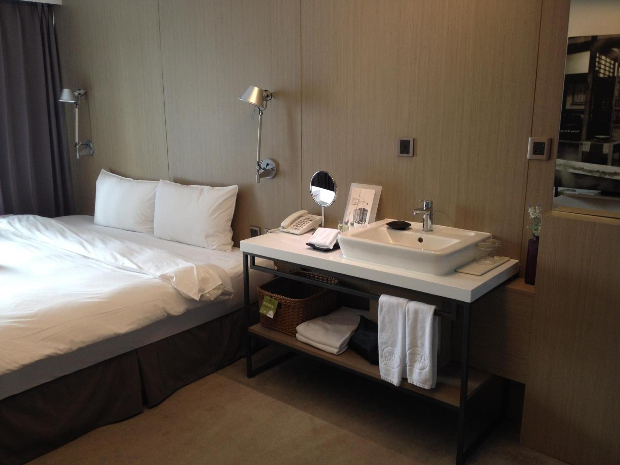 Hotelday Đài Trung Phòng bức ảnh