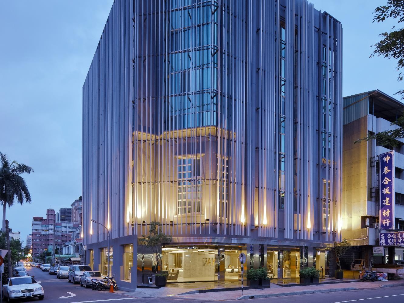 Hotelday Đài Trung Ngoại thất bức ảnh