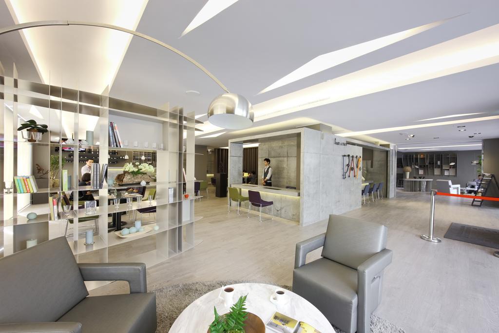 Hotelday Đài Trung Ngoại thất bức ảnh