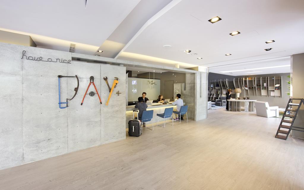 Hotelday Đài Trung Ngoại thất bức ảnh