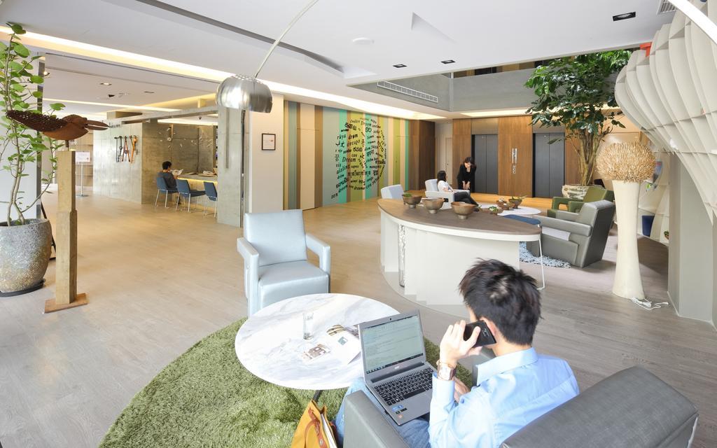 Hotelday Đài Trung Ngoại thất bức ảnh