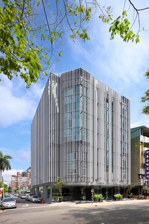 Hotelday Đài Trung Ngoại thất bức ảnh
