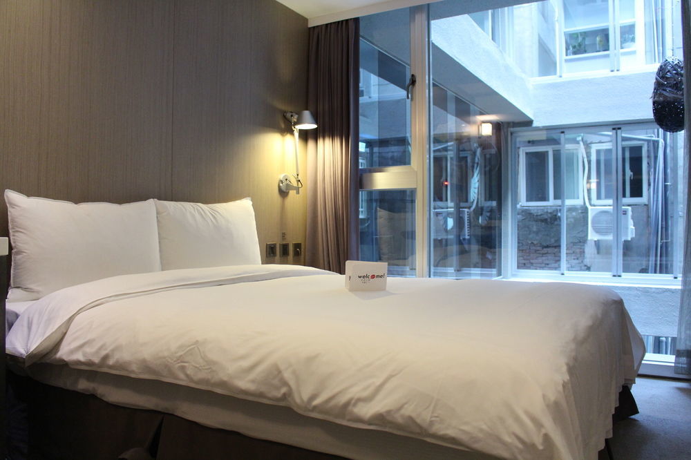 Hotelday Đài Trung Ngoại thất bức ảnh