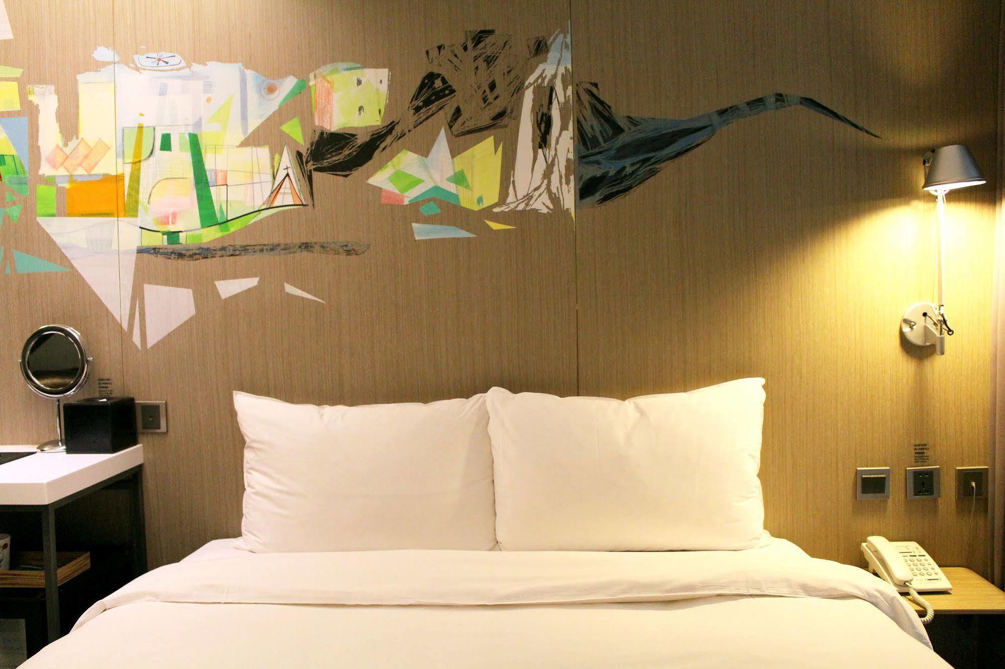 Hotelday Đài Trung Ngoại thất bức ảnh