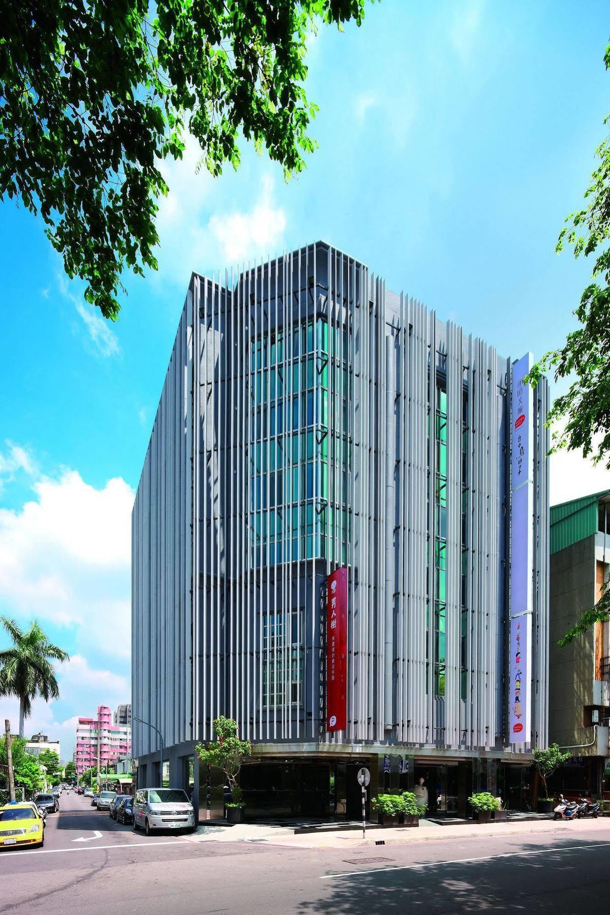 Hotelday Đài Trung Ngoại thất bức ảnh