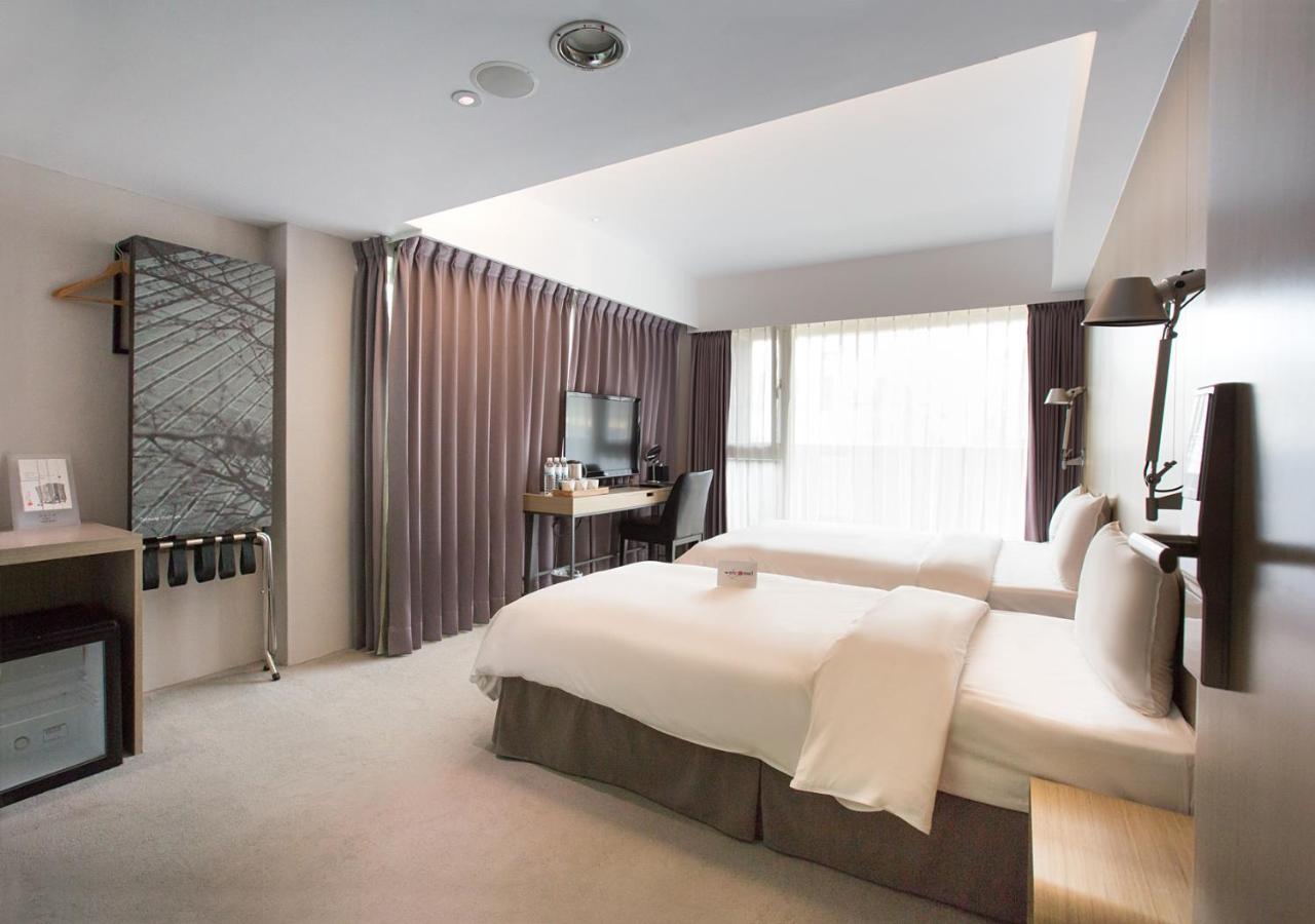 Hotelday Đài Trung Ngoại thất bức ảnh