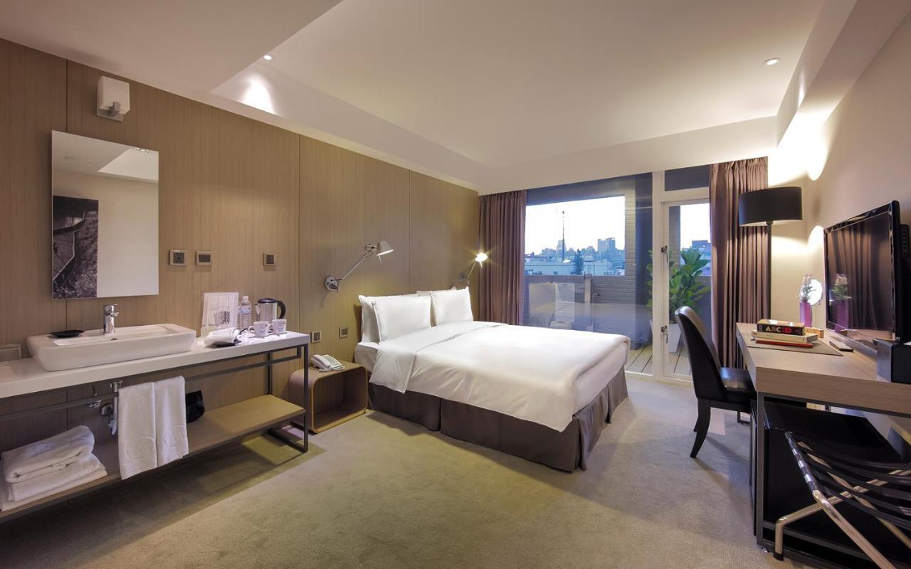 Hotelday Đài Trung Ngoại thất bức ảnh